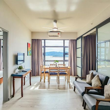 Lavender Homes @ Jesselton Quay Kota Kinabalu Zewnętrze zdjęcie