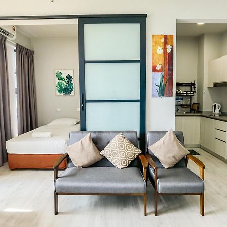Lavender Homes @ Jesselton Quay Kota Kinabalu Zewnętrze zdjęcie