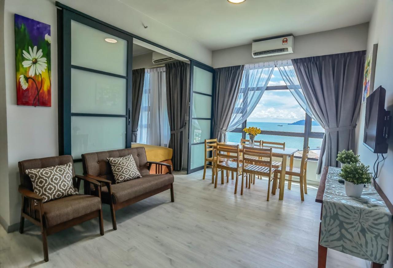 Lavender Homes @ Jesselton Quay Kota Kinabalu Zewnętrze zdjęcie