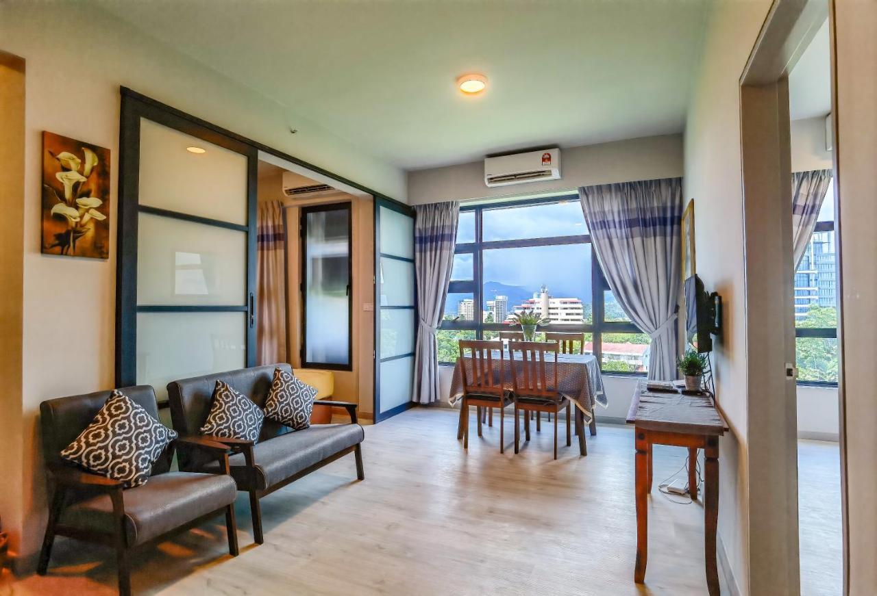 Lavender Homes @ Jesselton Quay Kota Kinabalu Zewnętrze zdjęcie