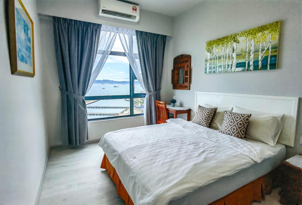 Lavender Homes @ Jesselton Quay Kota Kinabalu Zewnętrze zdjęcie