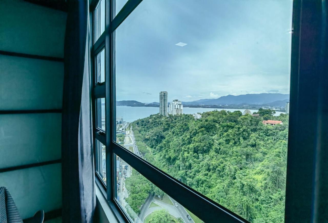 Lavender Homes @ Jesselton Quay Kota Kinabalu Zewnętrze zdjęcie
