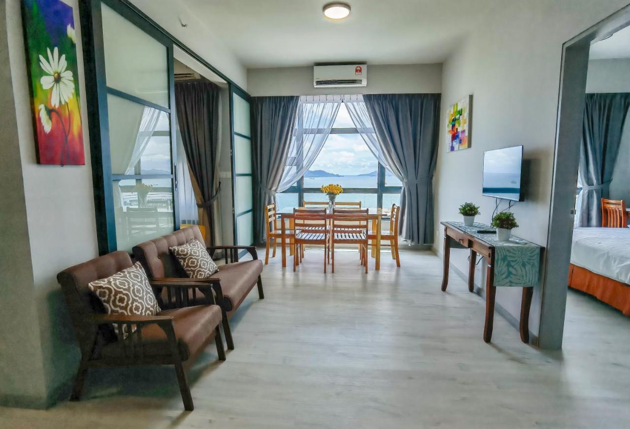 Lavender Homes @ Jesselton Quay Kota Kinabalu Zewnętrze zdjęcie
