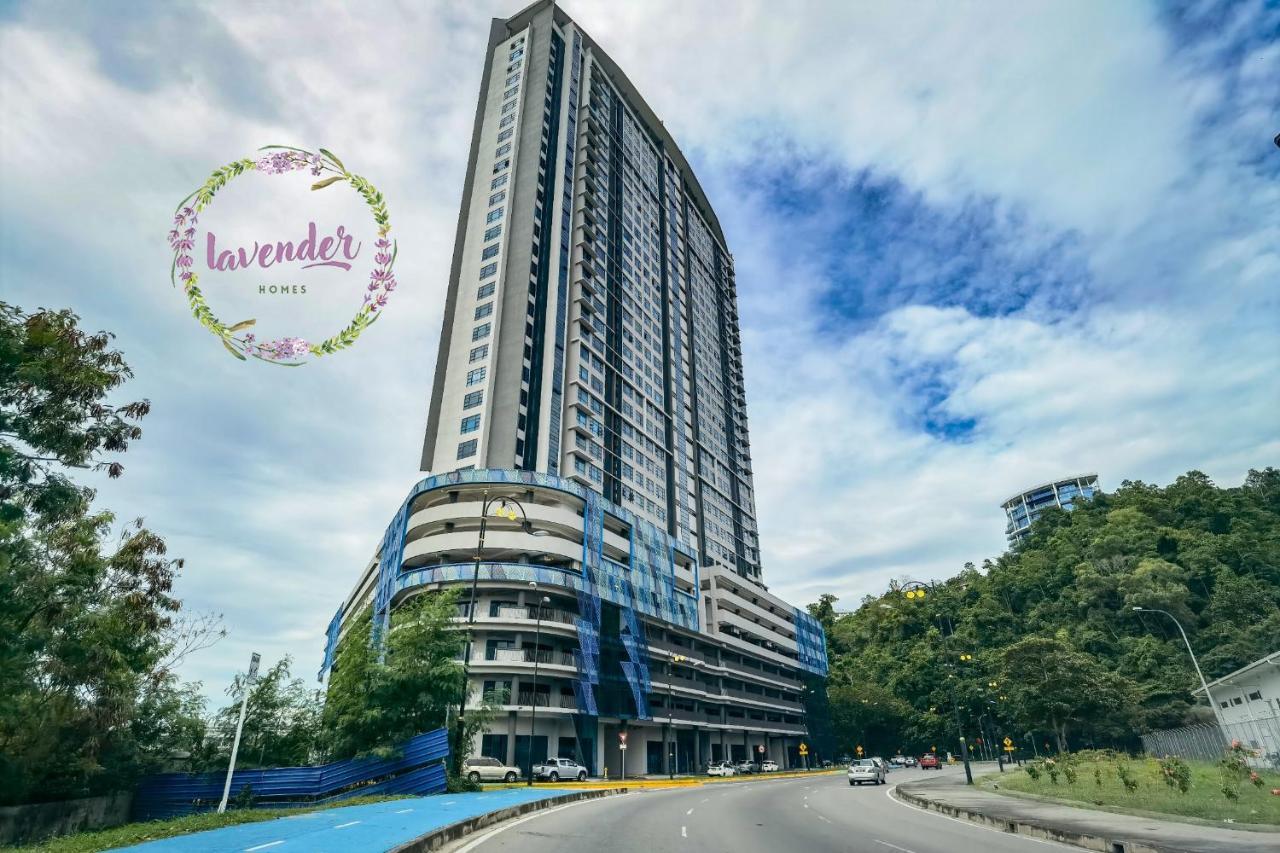Lavender Homes @ Jesselton Quay Kota Kinabalu Zewnętrze zdjęcie