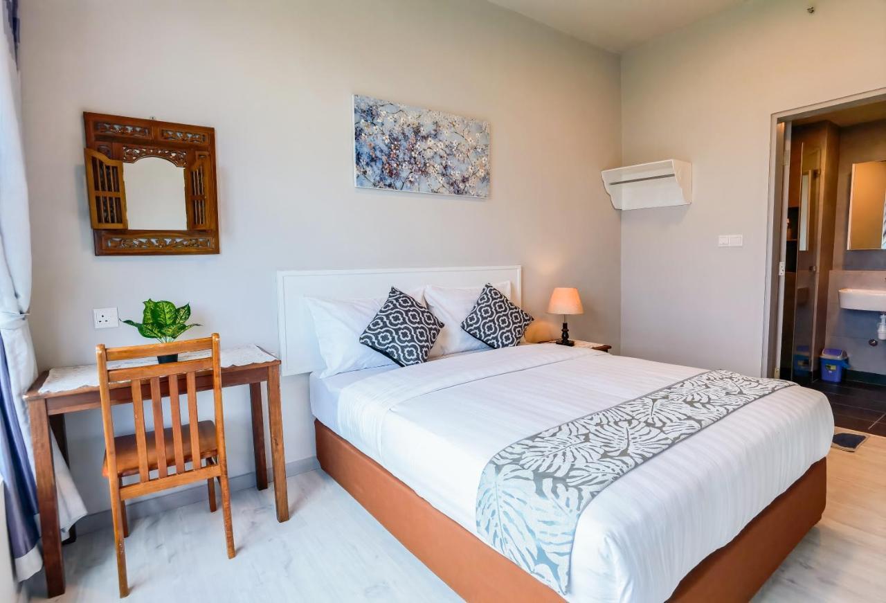 Lavender Homes @ Jesselton Quay Kota Kinabalu Zewnętrze zdjęcie
