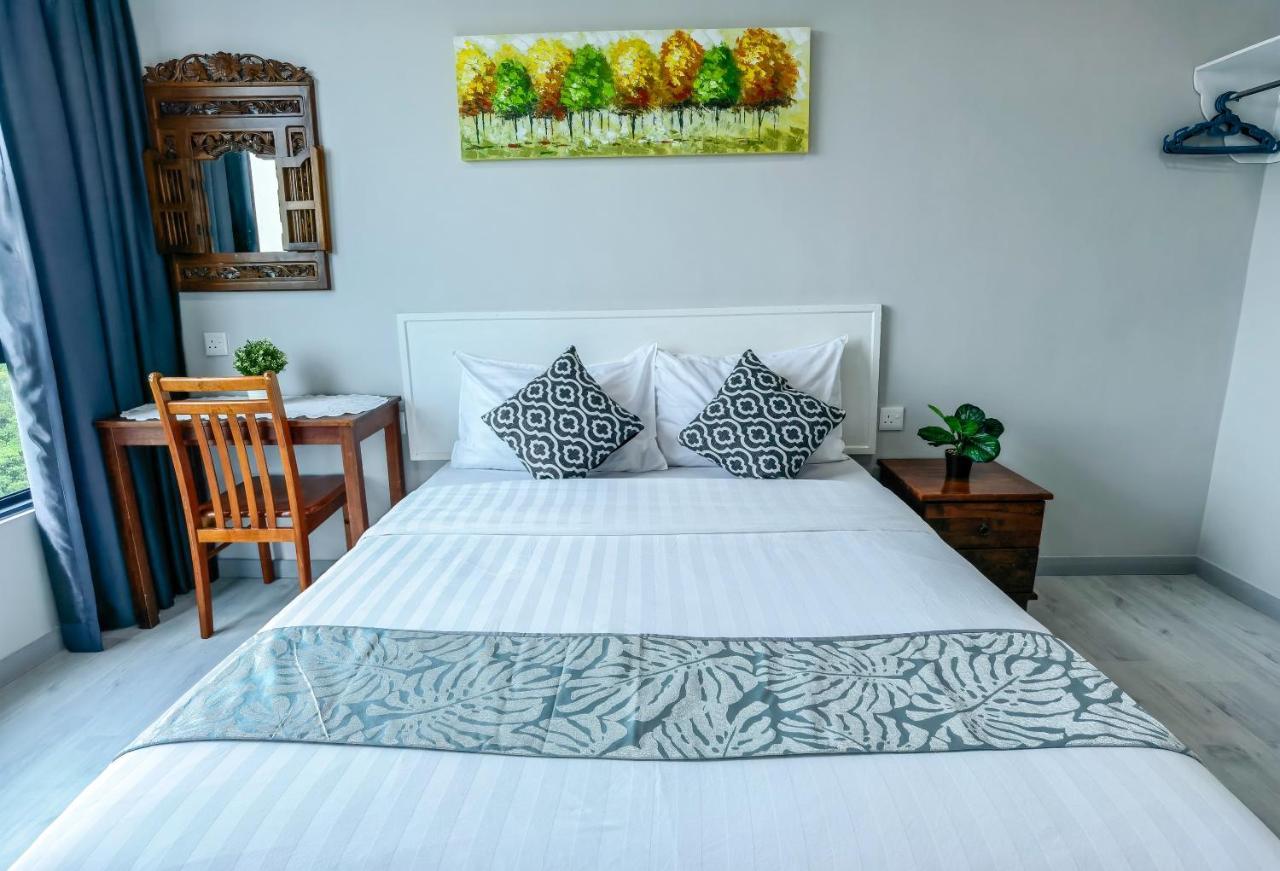 Lavender Homes @ Jesselton Quay Kota Kinabalu Zewnętrze zdjęcie