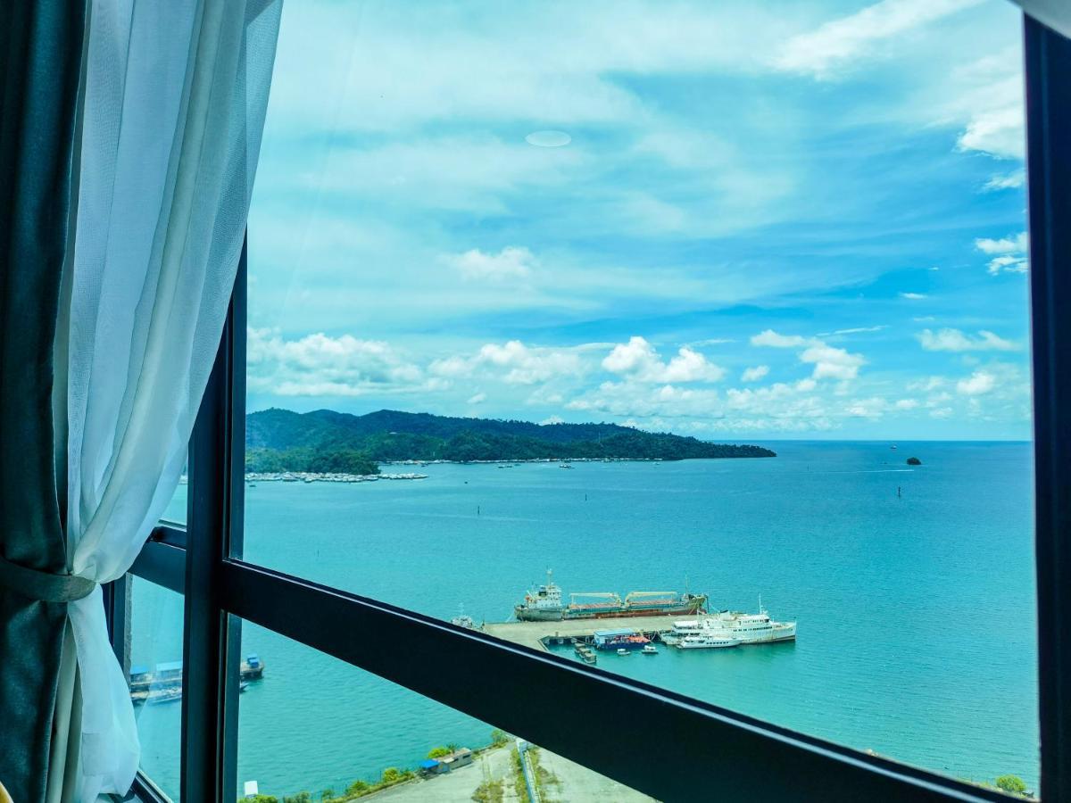Lavender Homes @ Jesselton Quay Kota Kinabalu Zewnętrze zdjęcie
