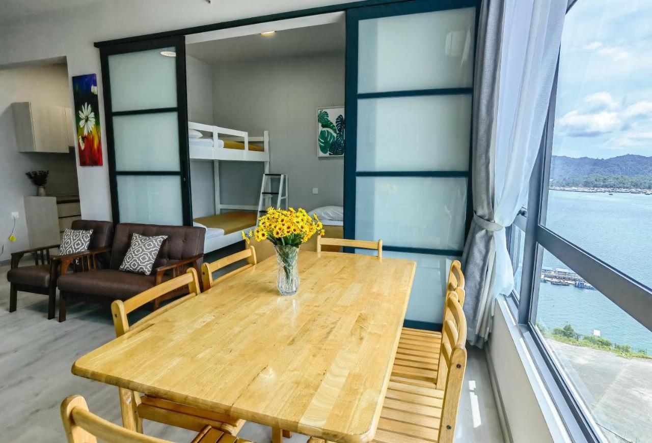 Lavender Homes @ Jesselton Quay Kota Kinabalu Zewnętrze zdjęcie