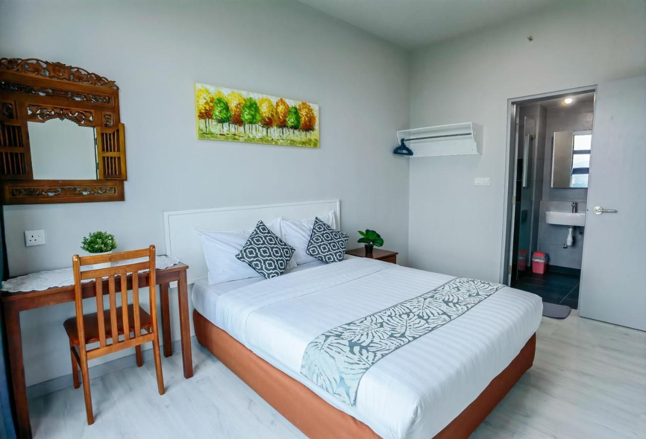 Lavender Homes @ Jesselton Quay Kota Kinabalu Zewnętrze zdjęcie