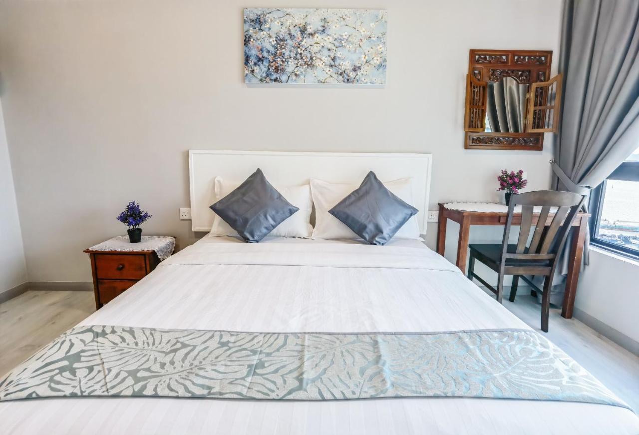 Lavender Homes @ Jesselton Quay Kota Kinabalu Zewnętrze zdjęcie