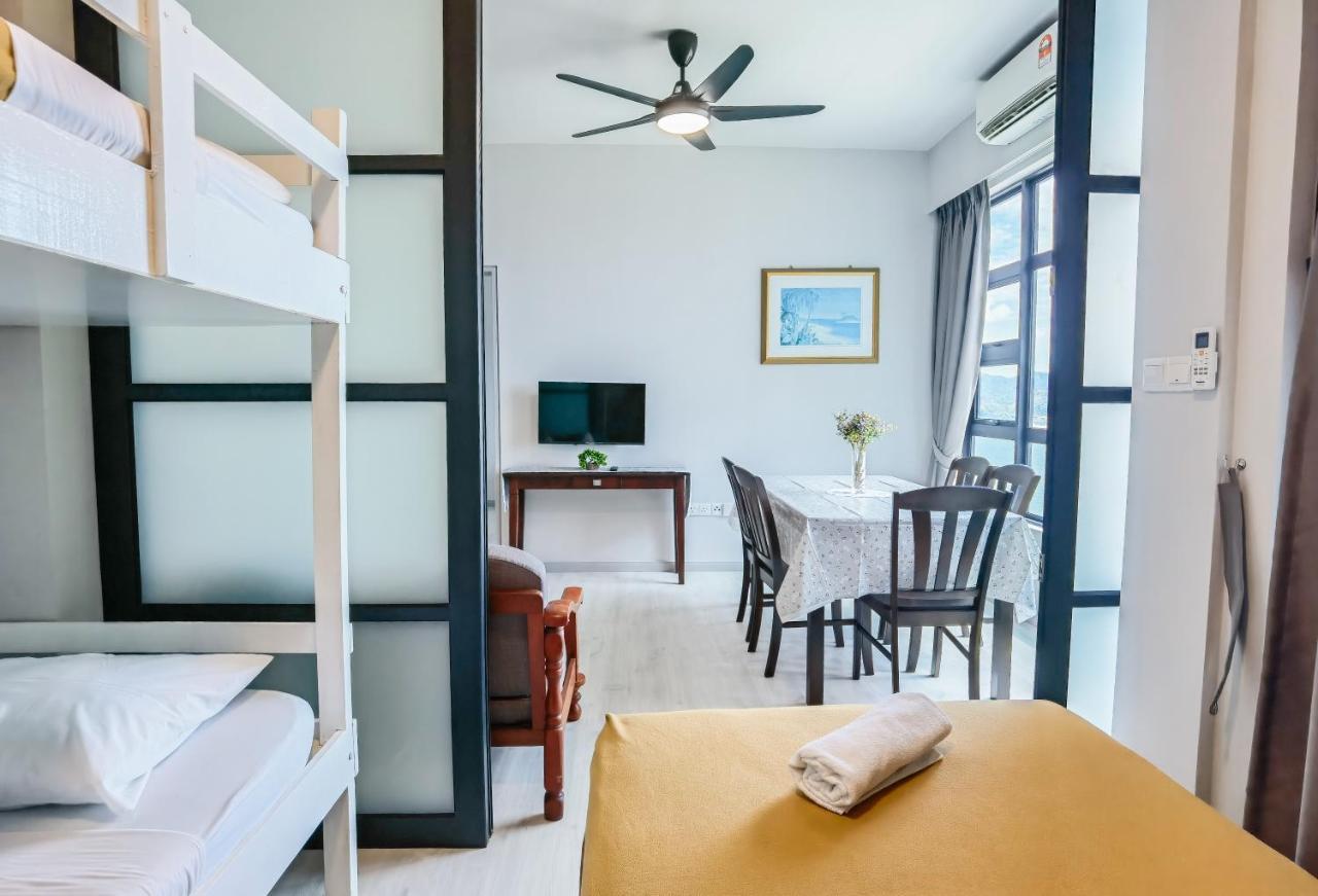 Lavender Homes @ Jesselton Quay Kota Kinabalu Zewnętrze zdjęcie