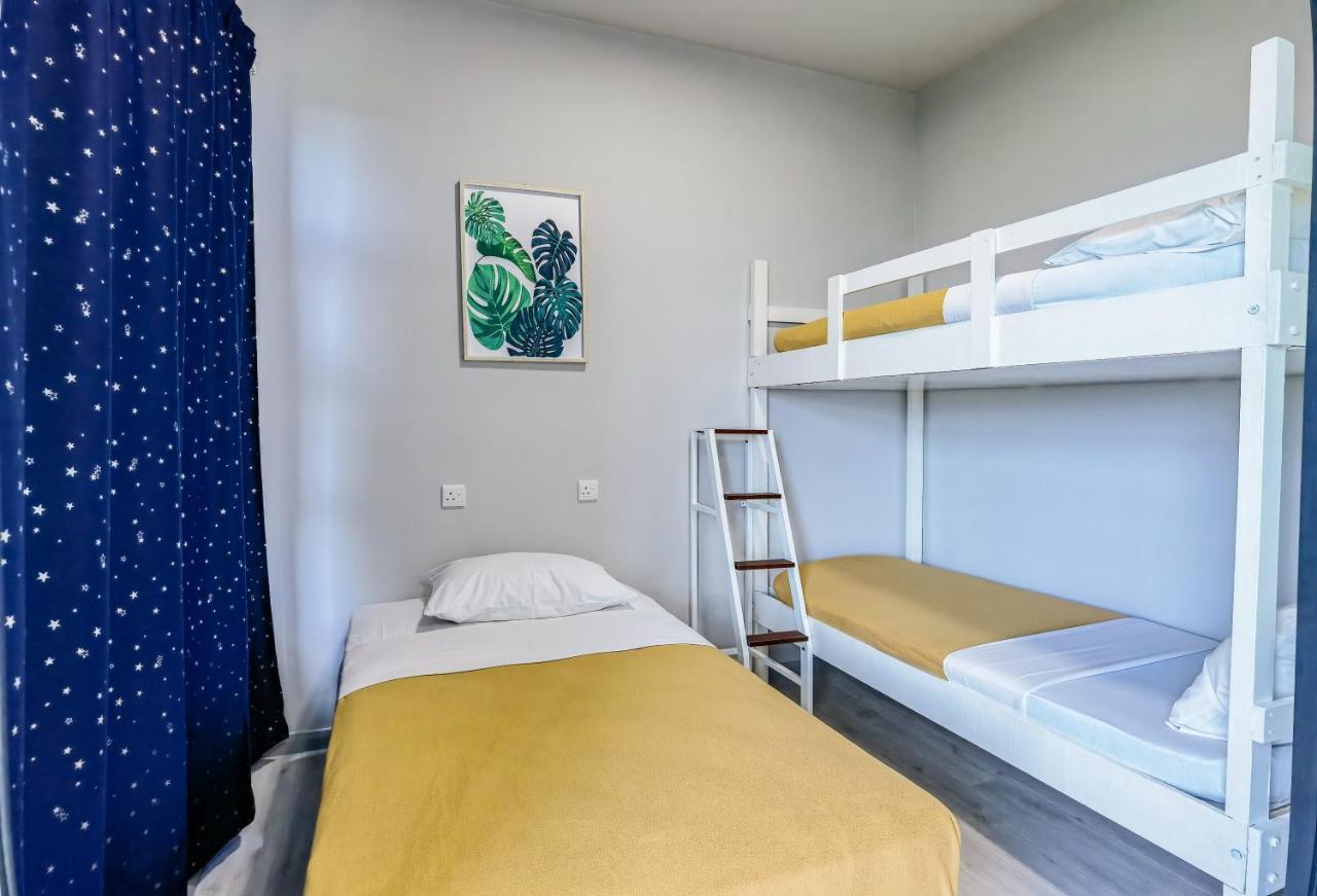 Lavender Homes @ Jesselton Quay Kota Kinabalu Zewnętrze zdjęcie
