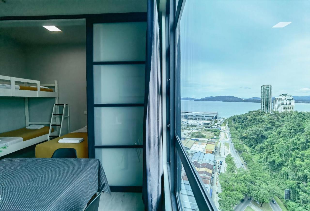 Lavender Homes @ Jesselton Quay Kota Kinabalu Zewnętrze zdjęcie