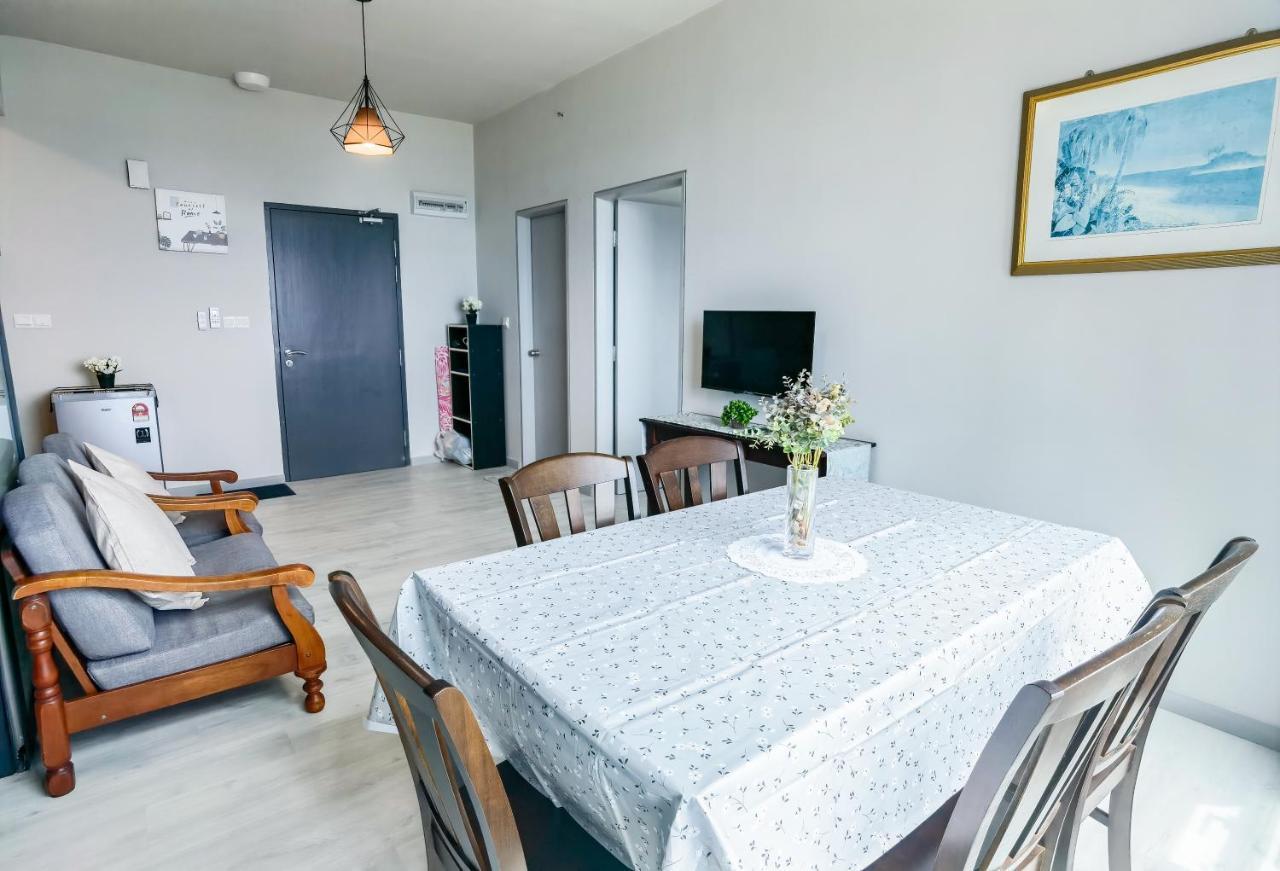Lavender Homes @ Jesselton Quay Kota Kinabalu Zewnętrze zdjęcie