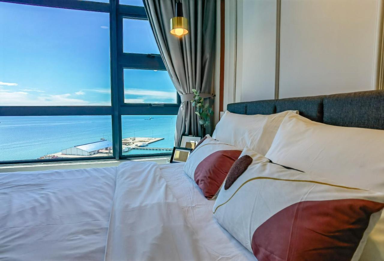 Lavender Homes @ Jesselton Quay Kota Kinabalu Zewnętrze zdjęcie