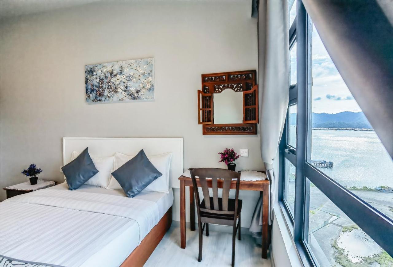 Lavender Homes @ Jesselton Quay Kota Kinabalu Zewnętrze zdjęcie