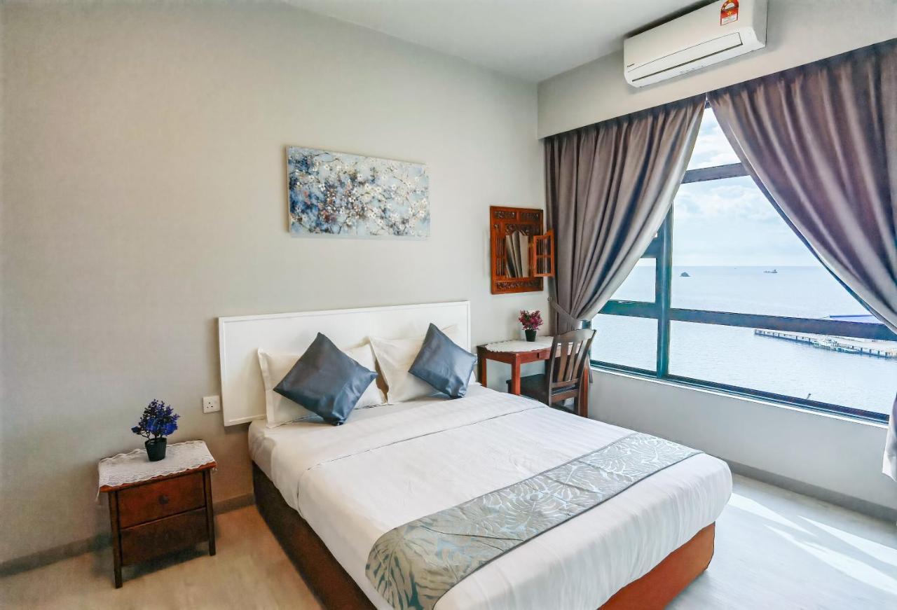 Lavender Homes @ Jesselton Quay Kota Kinabalu Zewnętrze zdjęcie