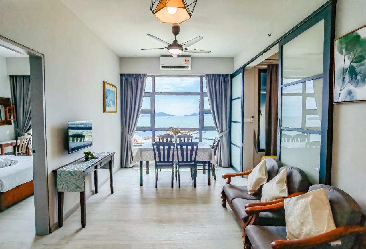 Lavender Homes @ Jesselton Quay Kota Kinabalu Zewnętrze zdjęcie