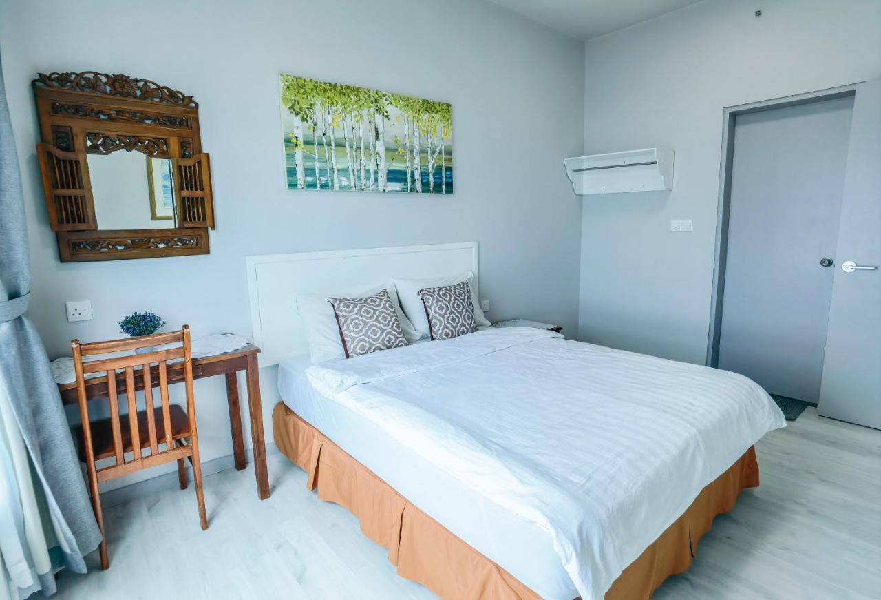 Lavender Homes @ Jesselton Quay Kota Kinabalu Zewnętrze zdjęcie