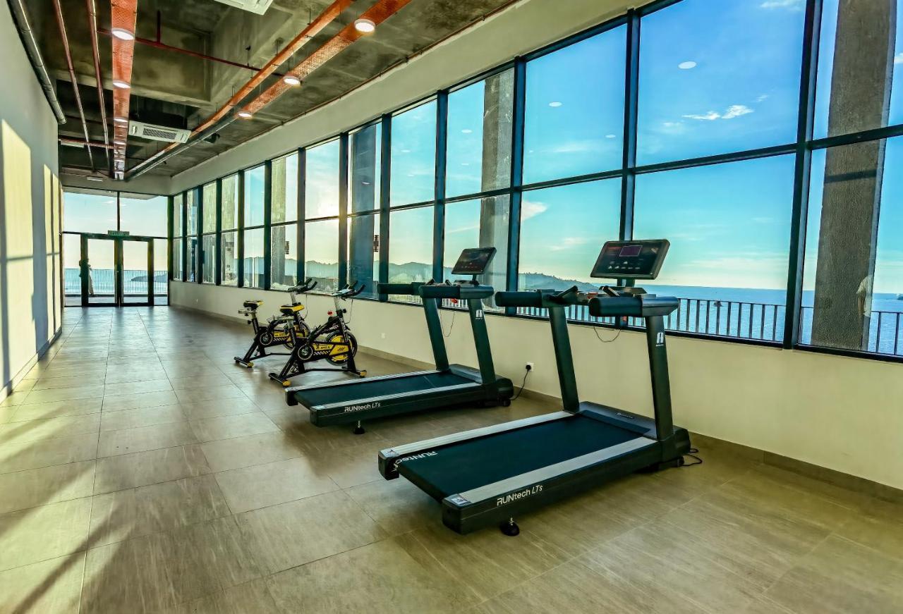 Lavender Homes @ Jesselton Quay Kota Kinabalu Zewnętrze zdjęcie