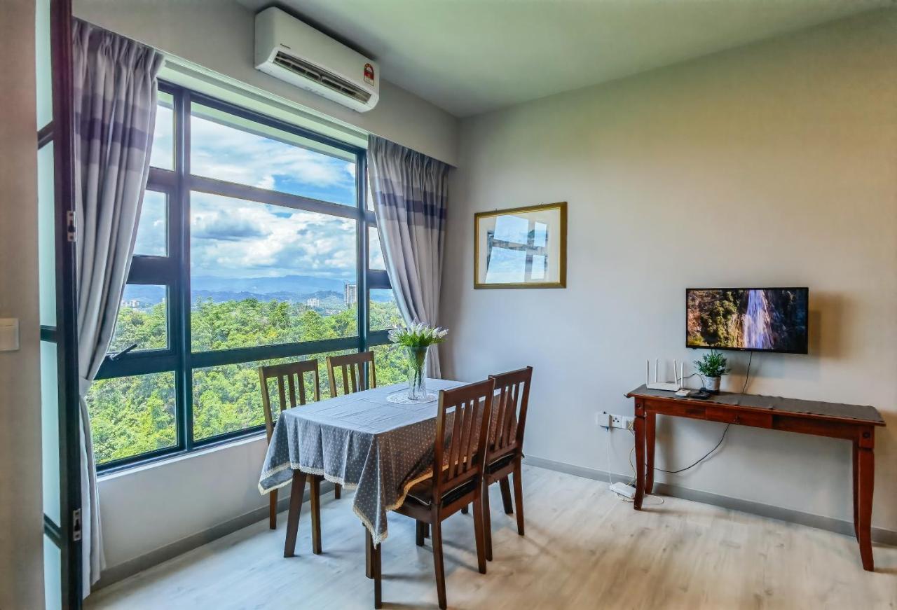 Lavender Homes @ Jesselton Quay Kota Kinabalu Zewnętrze zdjęcie