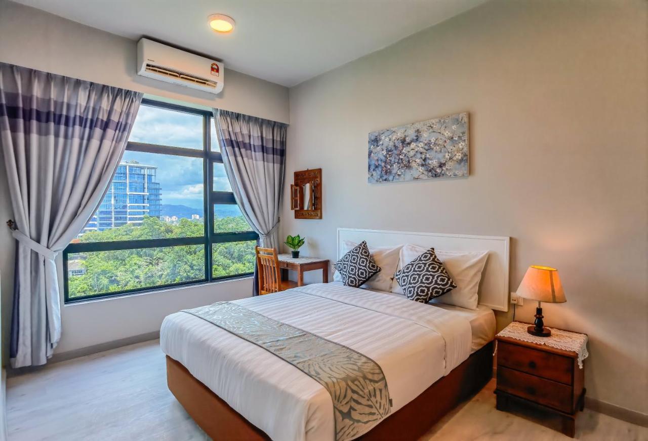 Lavender Homes @ Jesselton Quay Kota Kinabalu Zewnętrze zdjęcie