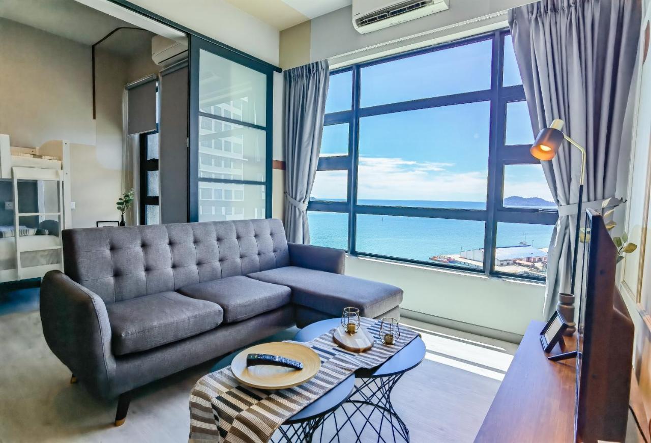 Lavender Homes @ Jesselton Quay Kota Kinabalu Zewnętrze zdjęcie