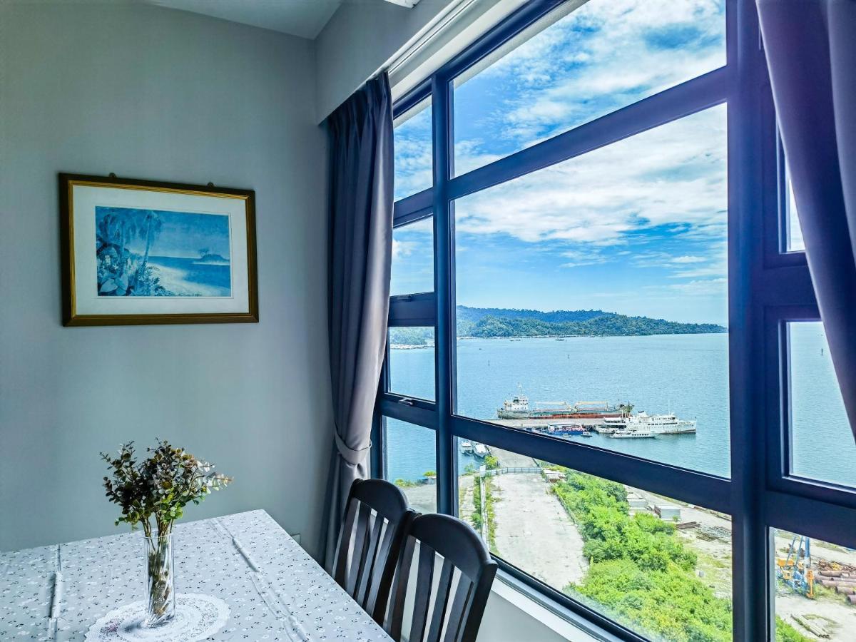 Lavender Homes @ Jesselton Quay Kota Kinabalu Zewnętrze zdjęcie