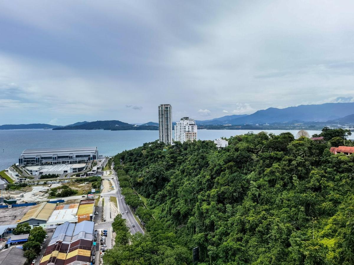 Lavender Homes @ Jesselton Quay Kota Kinabalu Zewnętrze zdjęcie