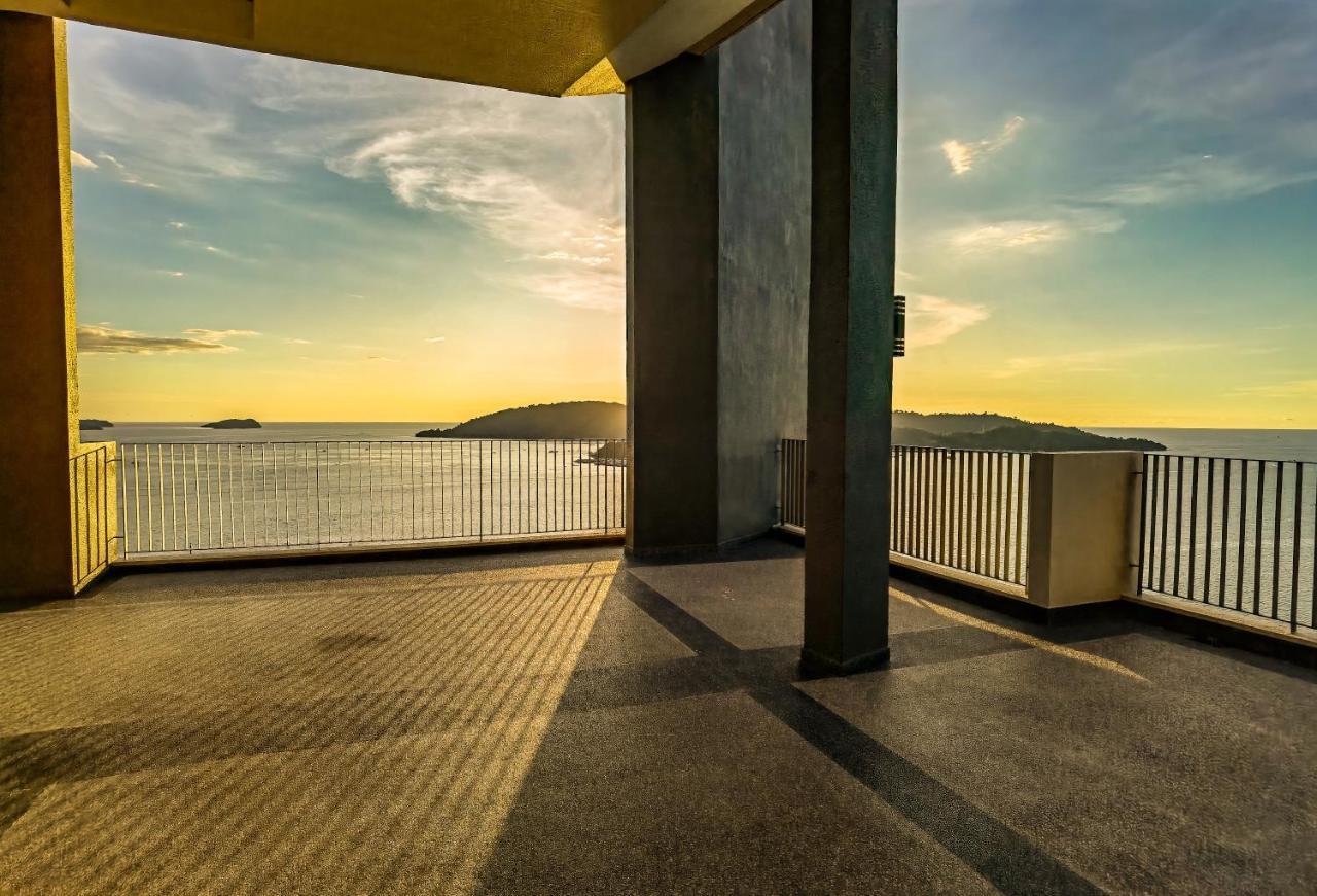 Lavender Homes @ Jesselton Quay Kota Kinabalu Zewnętrze zdjęcie