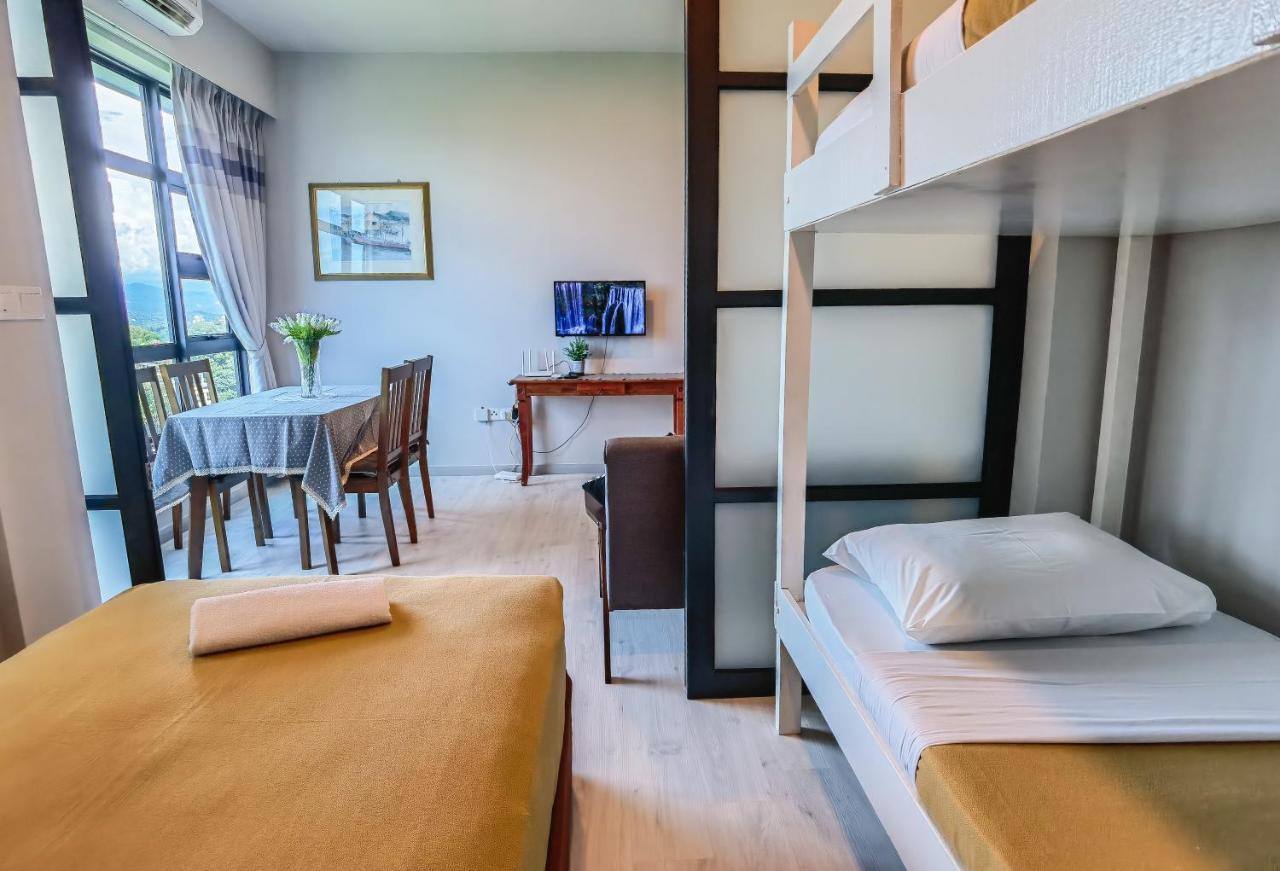 Lavender Homes @ Jesselton Quay Kota Kinabalu Zewnętrze zdjęcie