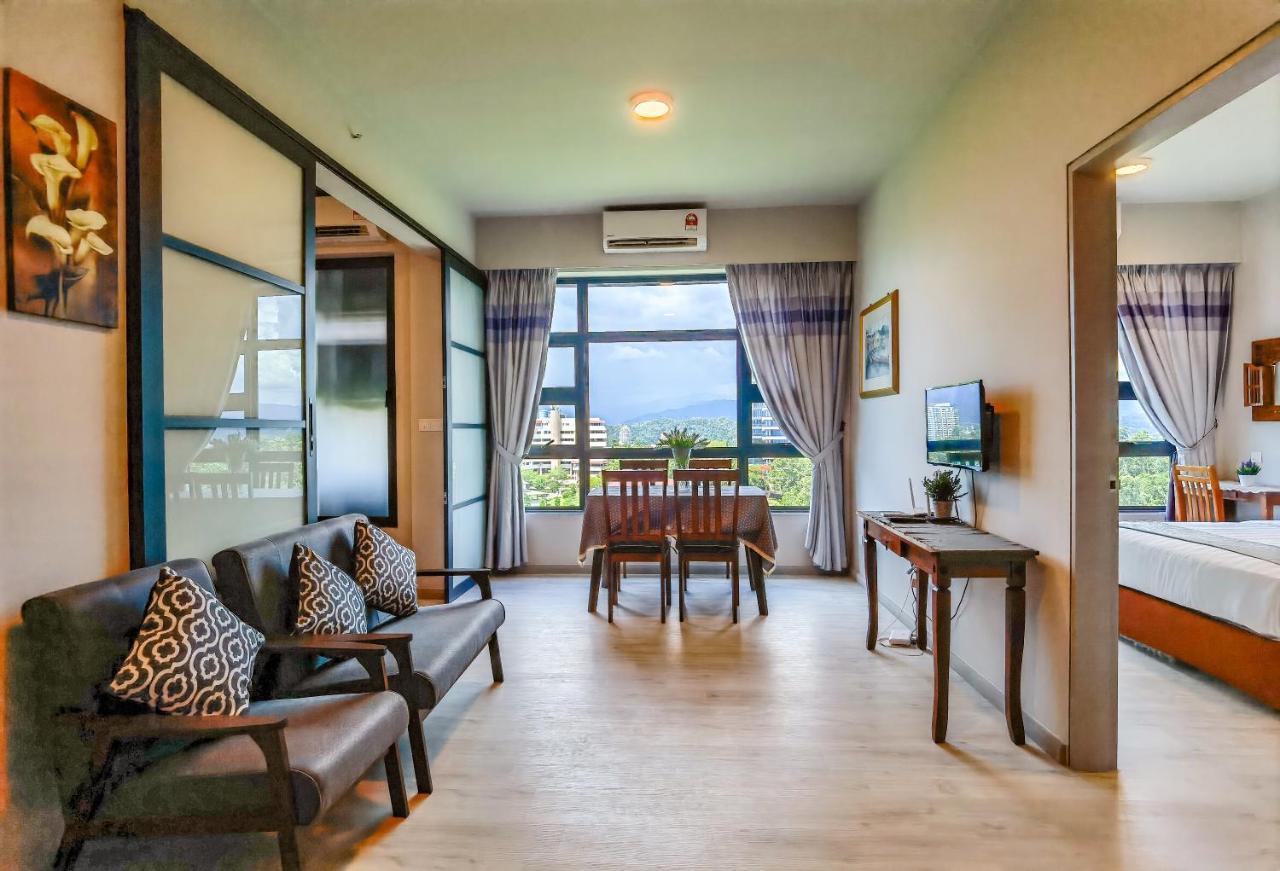 Lavender Homes @ Jesselton Quay Kota Kinabalu Zewnętrze zdjęcie
