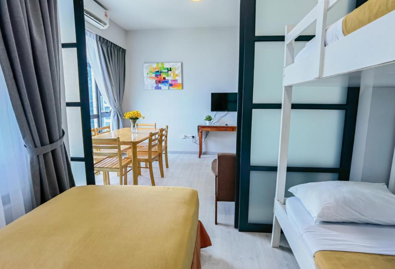 Lavender Homes @ Jesselton Quay Kota Kinabalu Zewnętrze zdjęcie