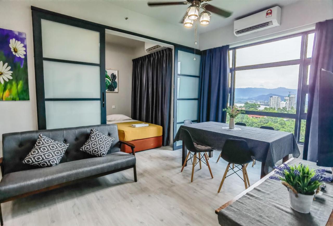 Lavender Homes @ Jesselton Quay Kota Kinabalu Zewnętrze zdjęcie