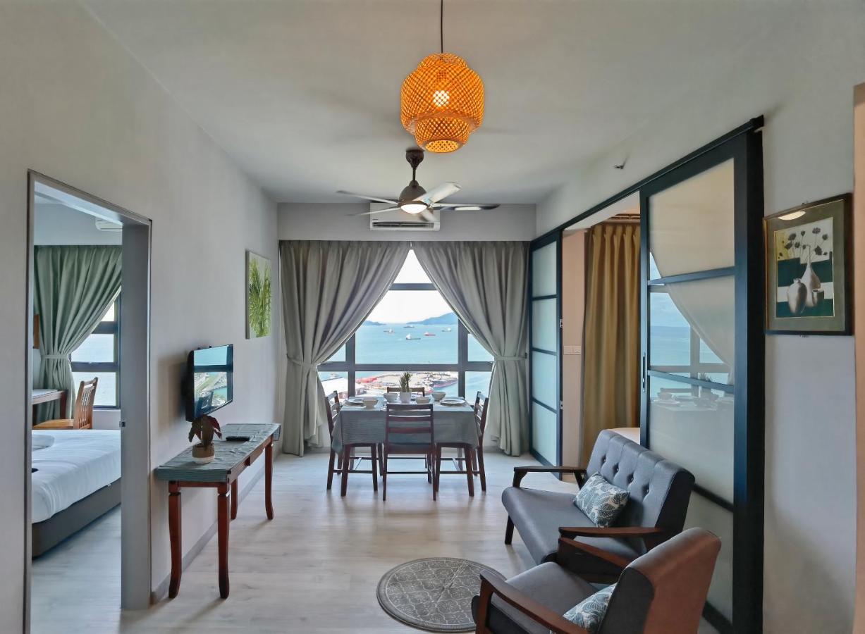 Lavender Homes @ Jesselton Quay Kota Kinabalu Zewnętrze zdjęcie