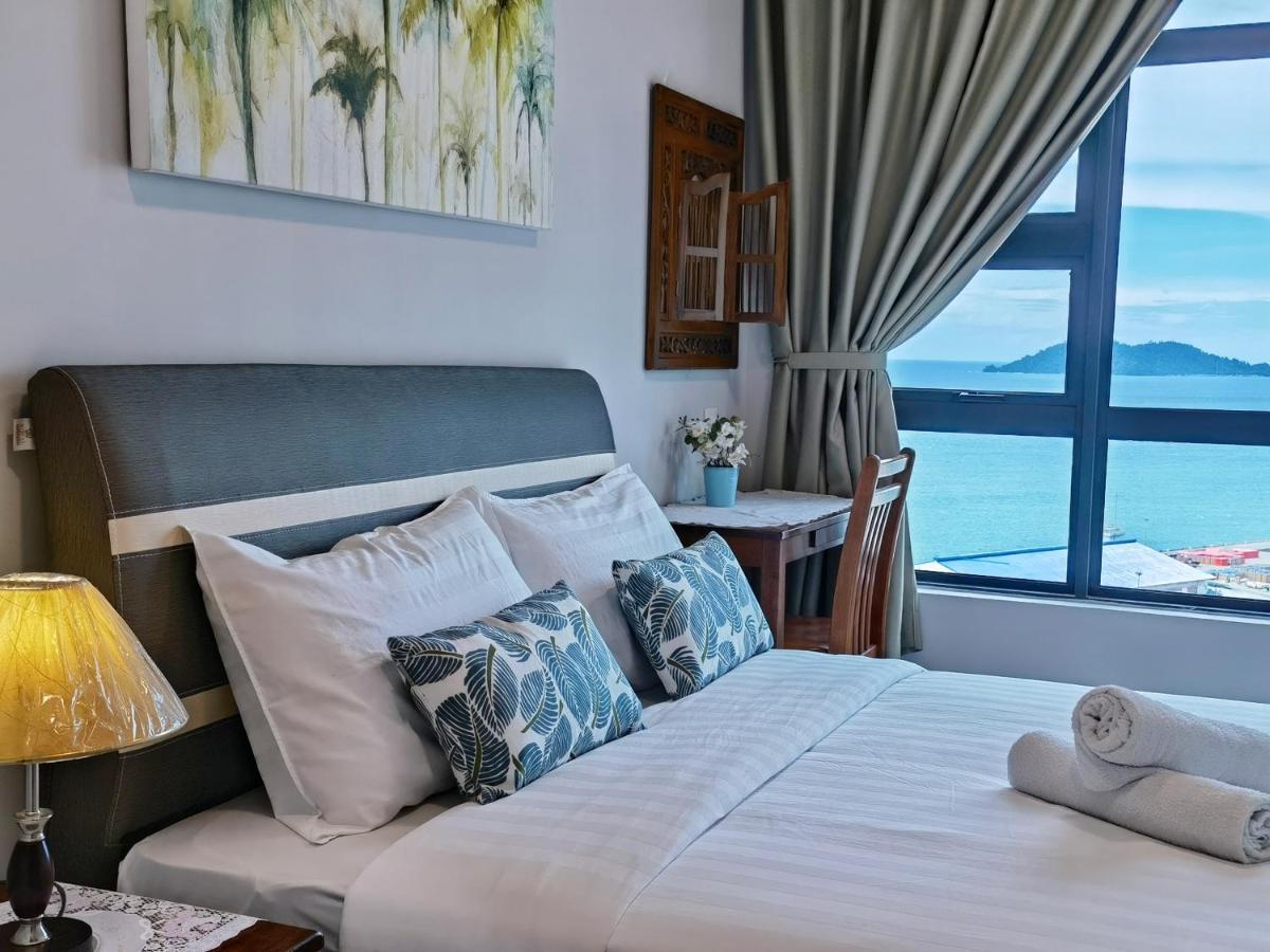 Lavender Homes @ Jesselton Quay Kota Kinabalu Zewnętrze zdjęcie