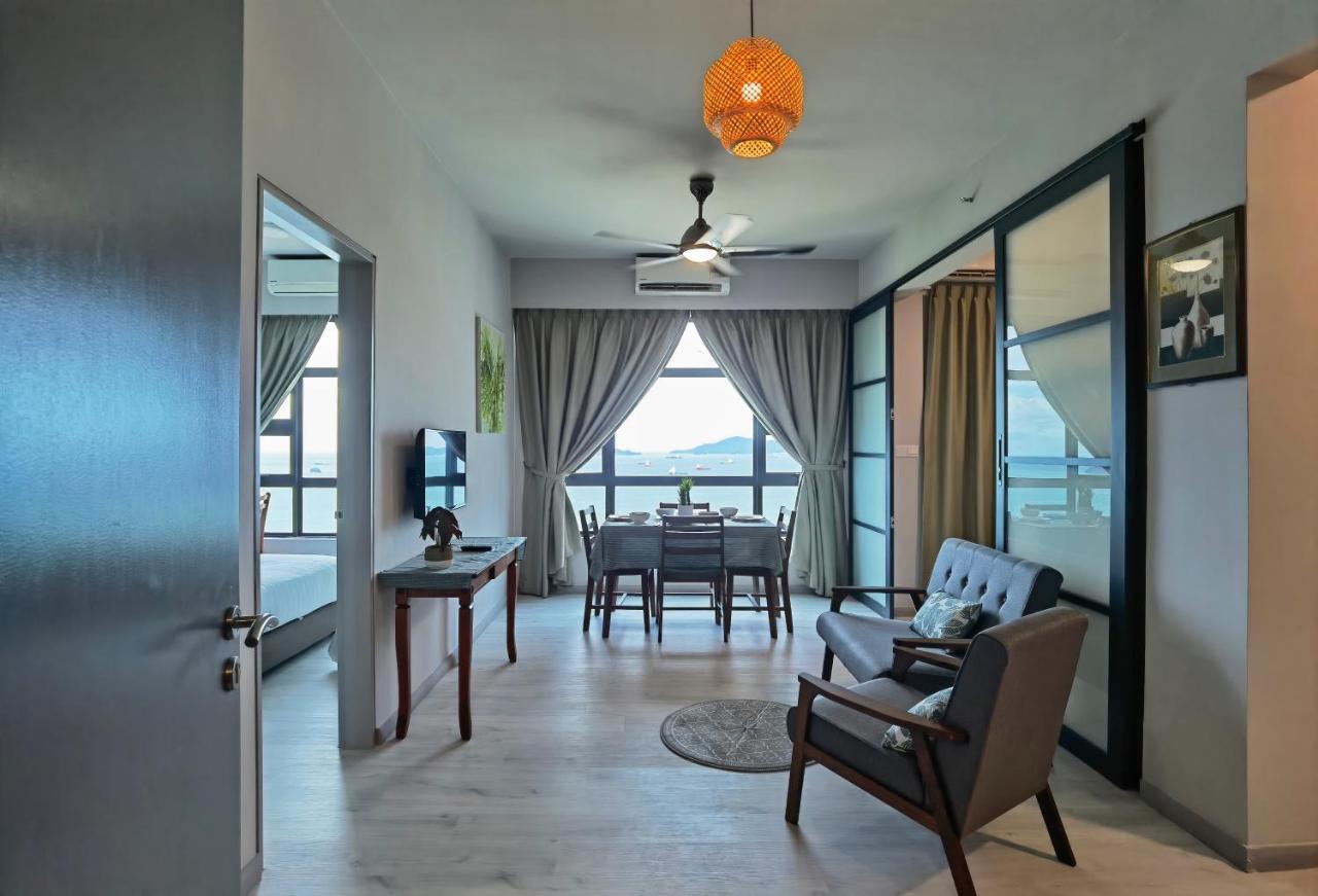 Lavender Homes @ Jesselton Quay Kota Kinabalu Zewnętrze zdjęcie