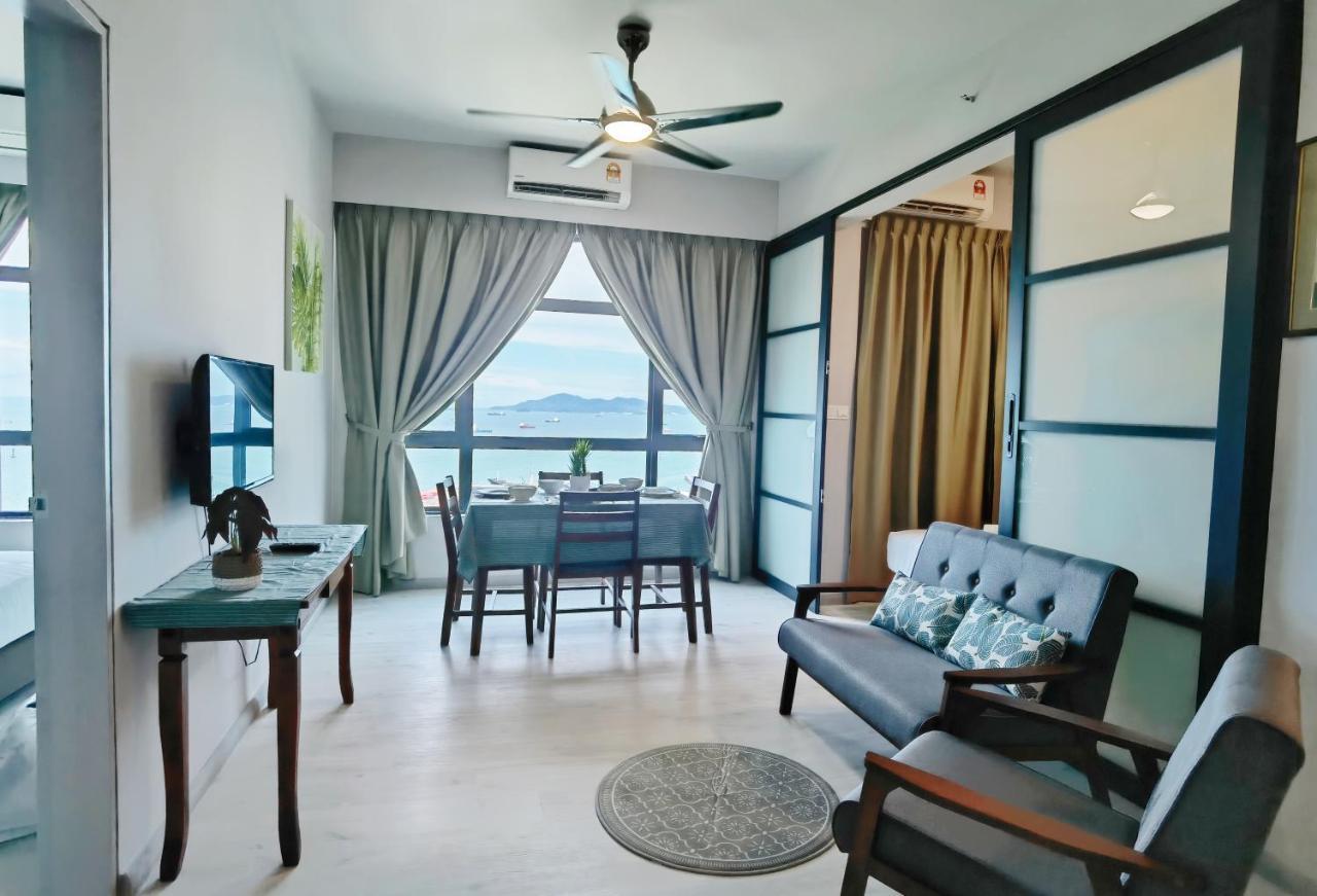 Lavender Homes @ Jesselton Quay Kota Kinabalu Zewnętrze zdjęcie