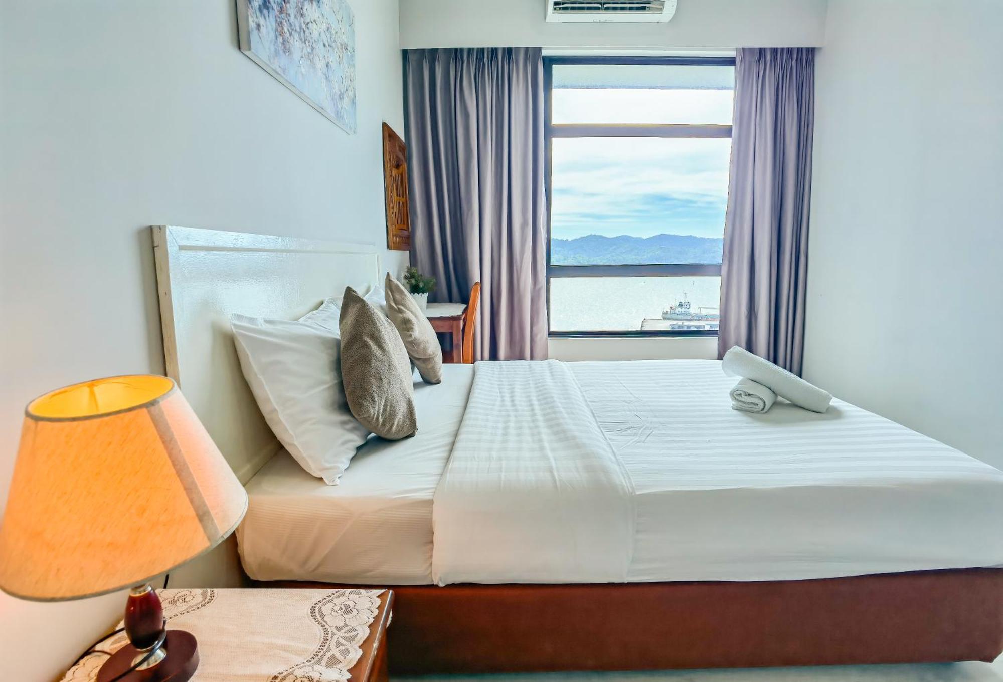 Lavender Homes @ Jesselton Quay Kota Kinabalu Zewnętrze zdjęcie