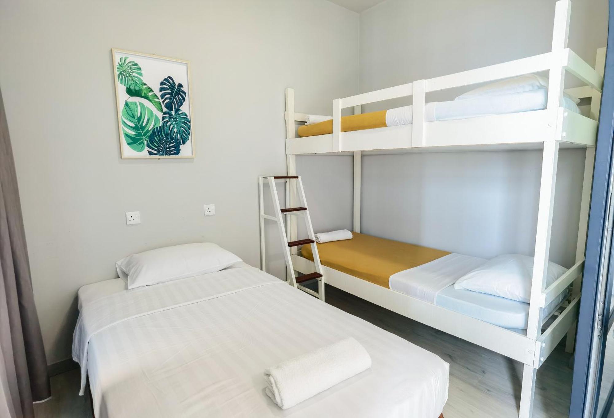 Lavender Homes @ Jesselton Quay Kota Kinabalu Zewnętrze zdjęcie