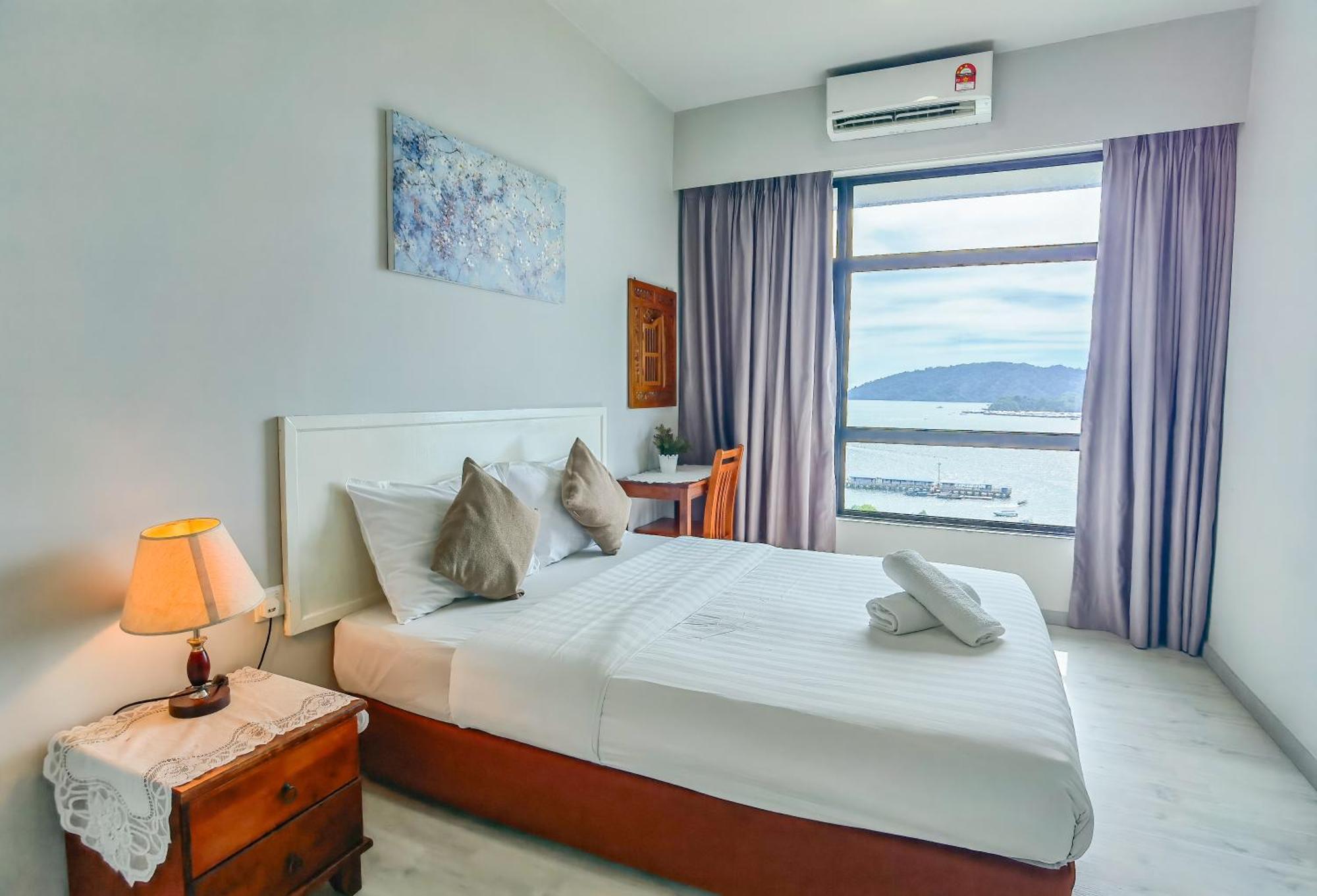 Lavender Homes @ Jesselton Quay Kota Kinabalu Zewnętrze zdjęcie