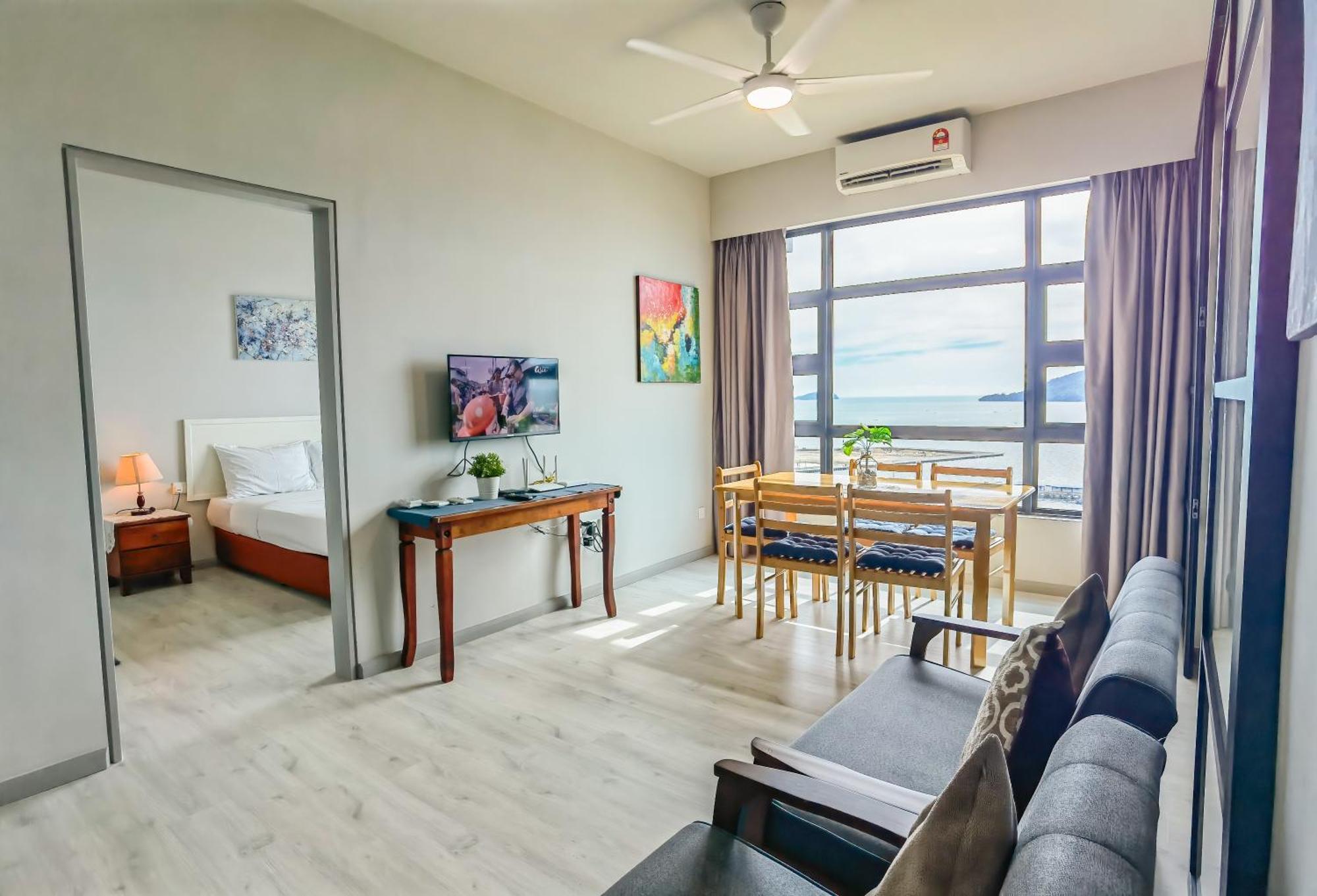 Lavender Homes @ Jesselton Quay Kota Kinabalu Zewnętrze zdjęcie