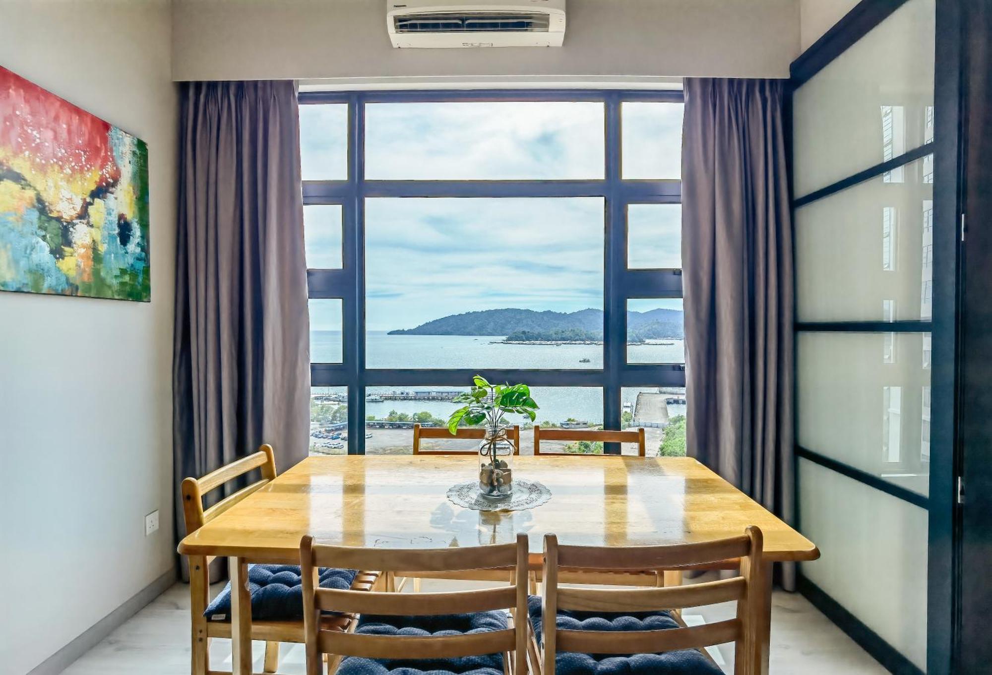 Lavender Homes @ Jesselton Quay Kota Kinabalu Zewnętrze zdjęcie