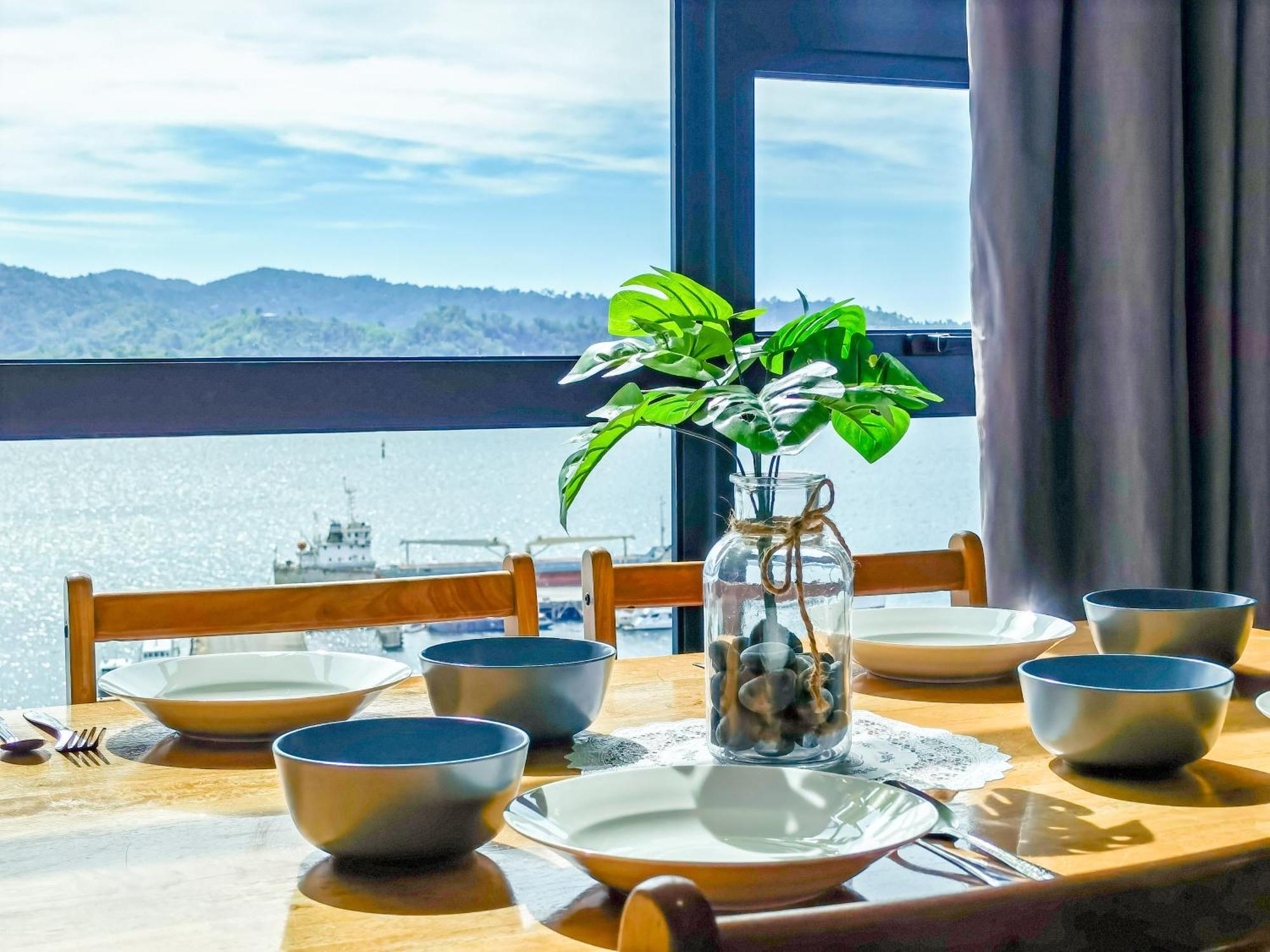Lavender Homes @ Jesselton Quay Kota Kinabalu Zewnętrze zdjęcie